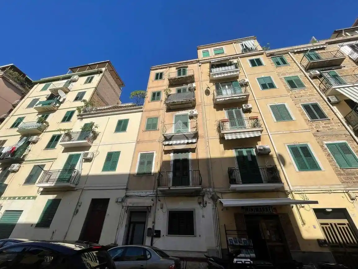 Appartamento in vendita a Palermo