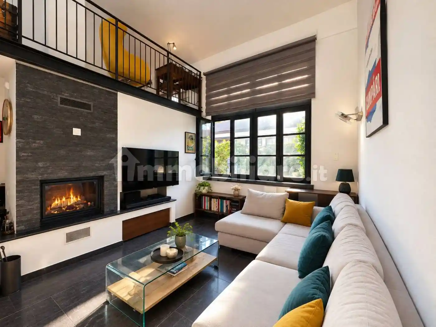 Loft in vendita a Milano