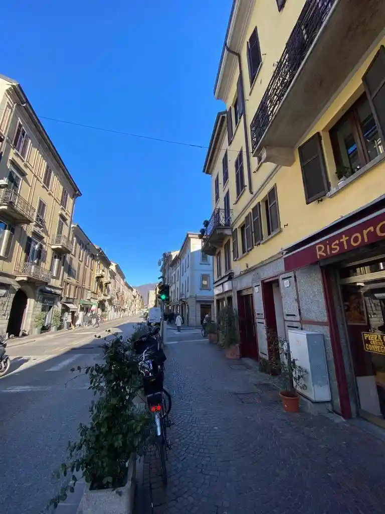 Appartamento in affitto a Como