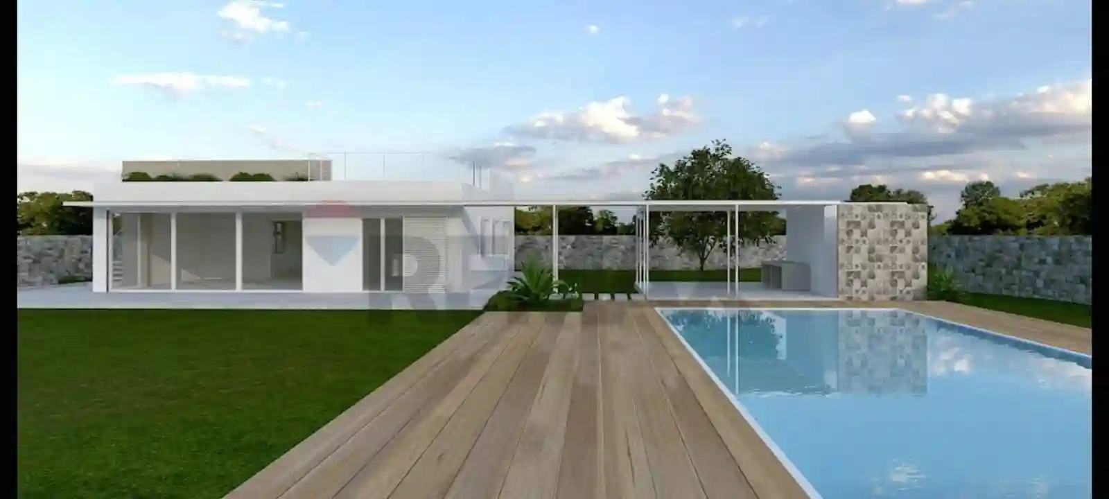 Villa - foto 2