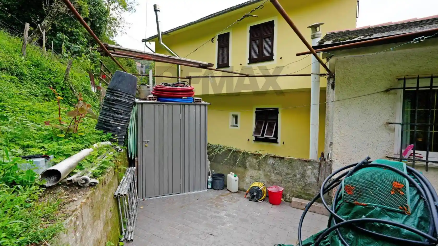 Appartamento in vendita a Uscio