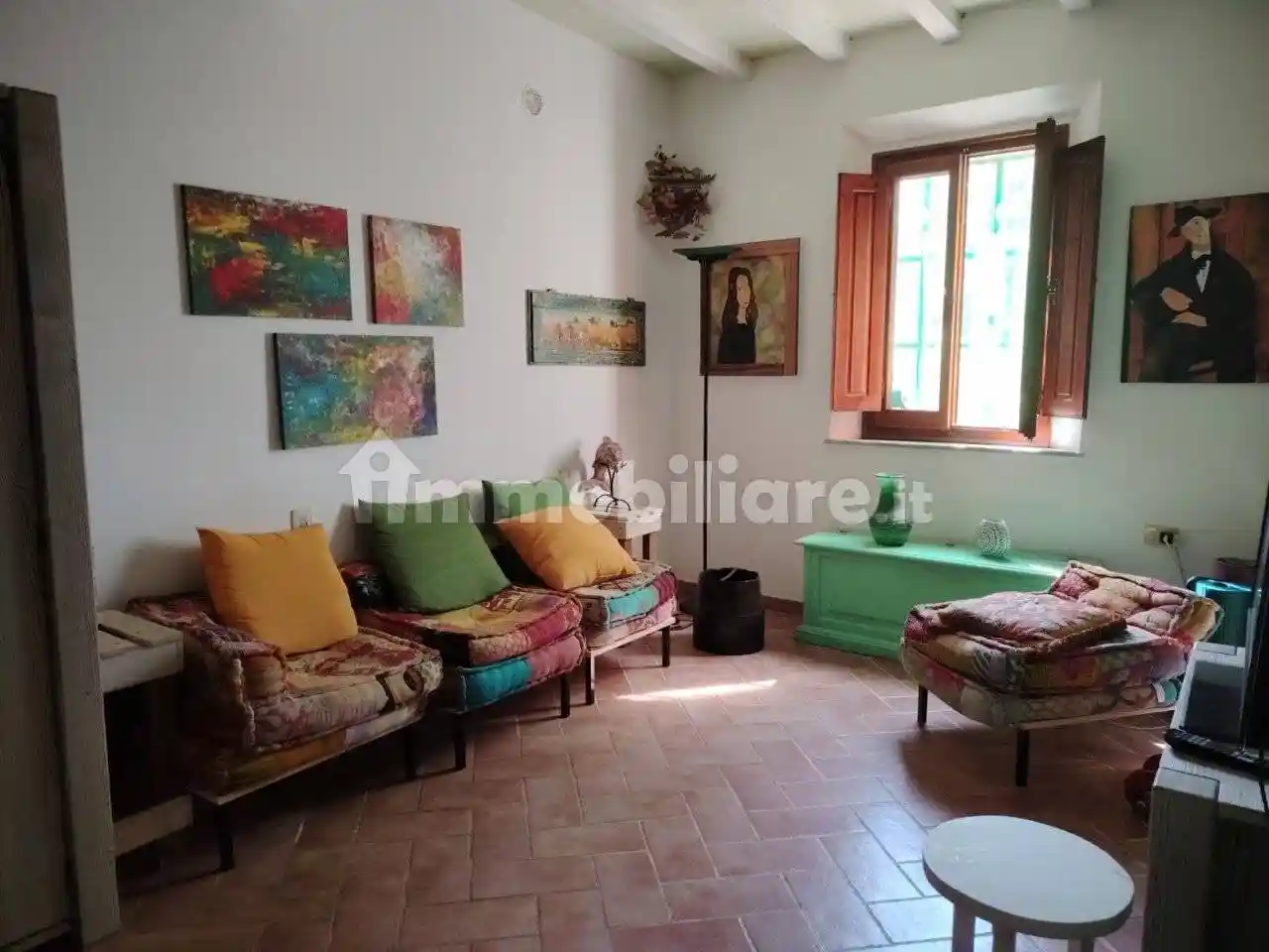 Casa indipendente in affitto a Vinci