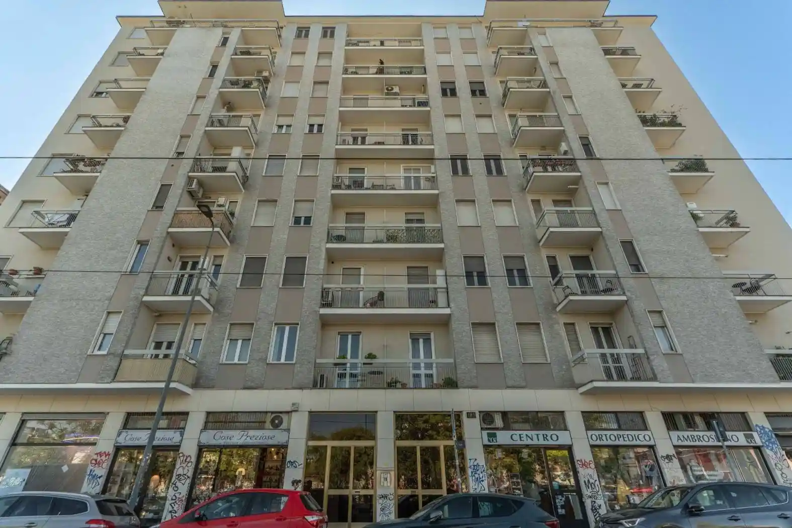 Appartamento in vendita a Milano