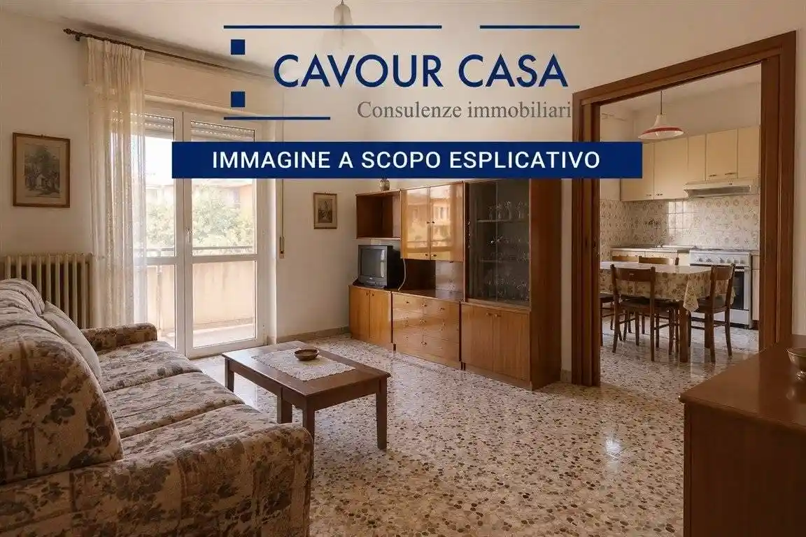 Appartamento in affitto a Ravenna
