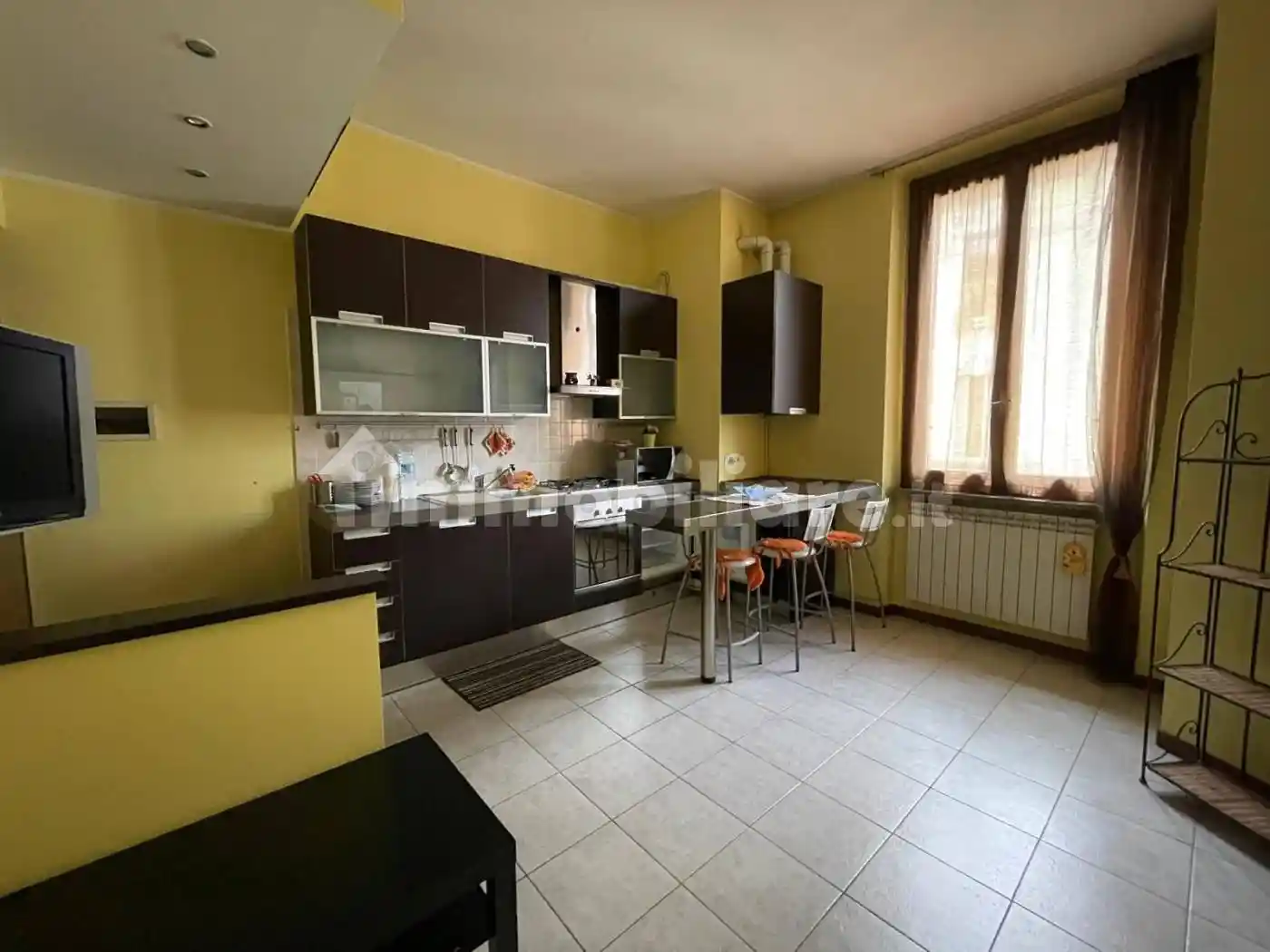 Appartamento in affitto a Monza