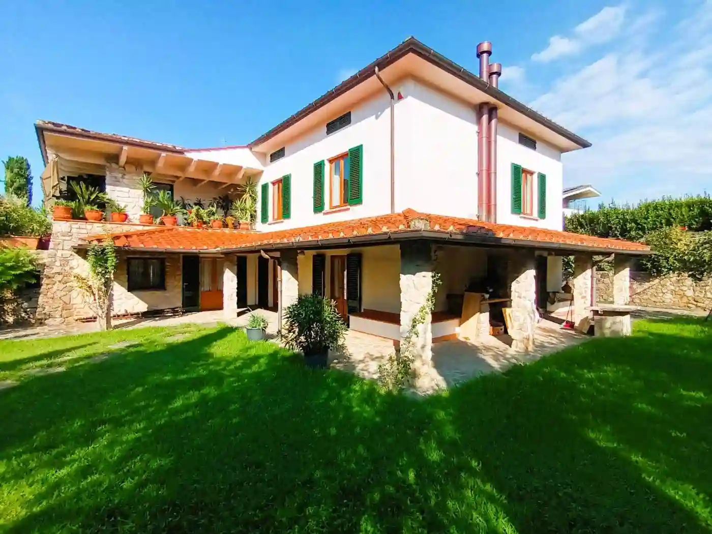 Villa - foto 5