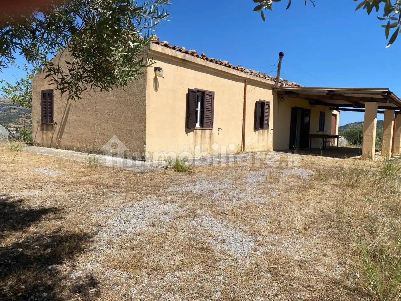 Villa in vendita a Castelbuono