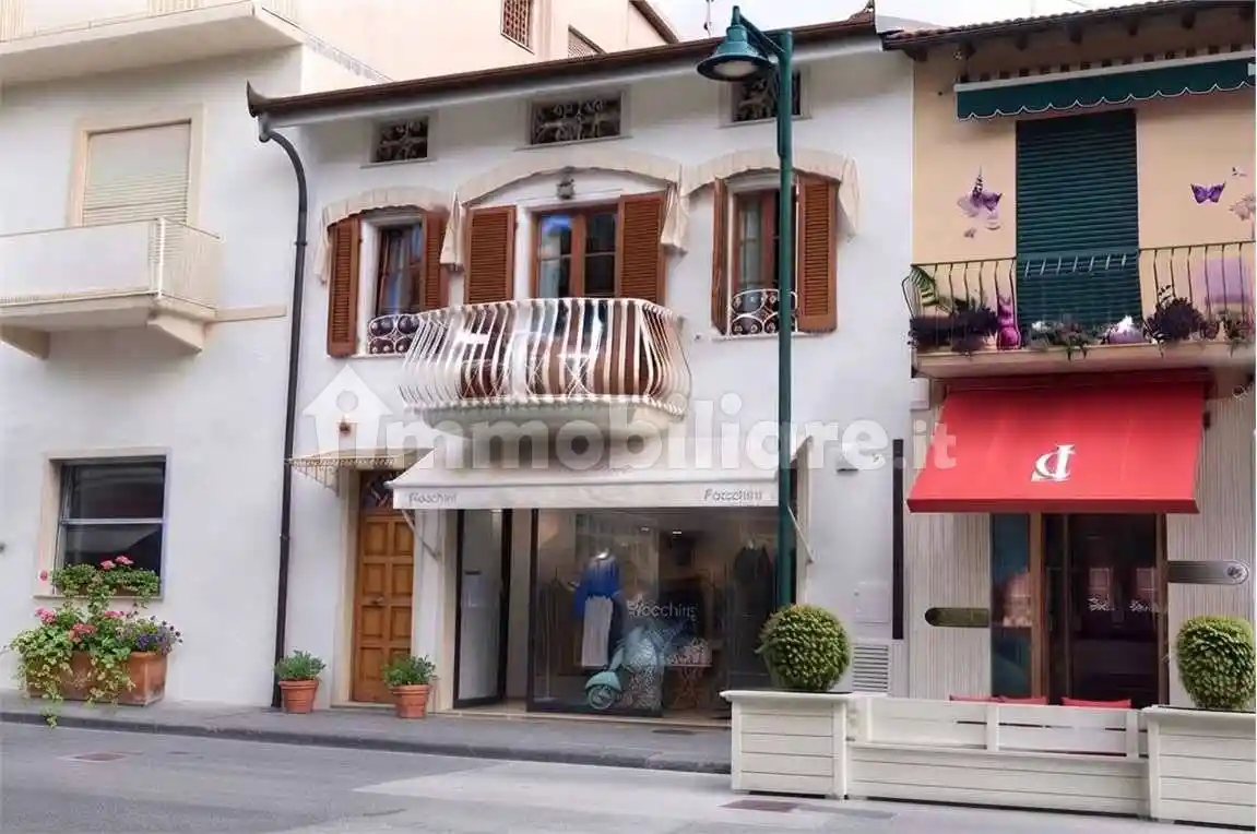 Appartamento in affitto a Forte dei Marmi