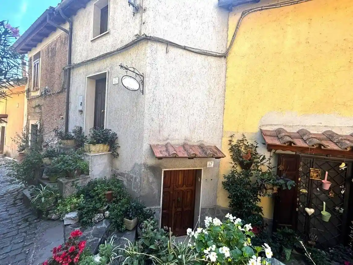 Appartamento in vendita a Subiaco
