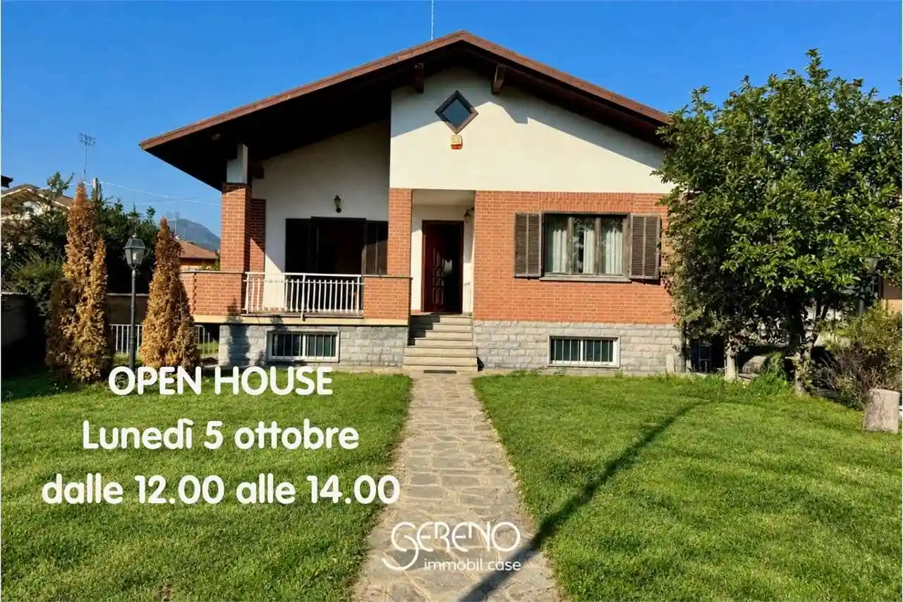 Villa in vendita a Borgo San Dalmazzo