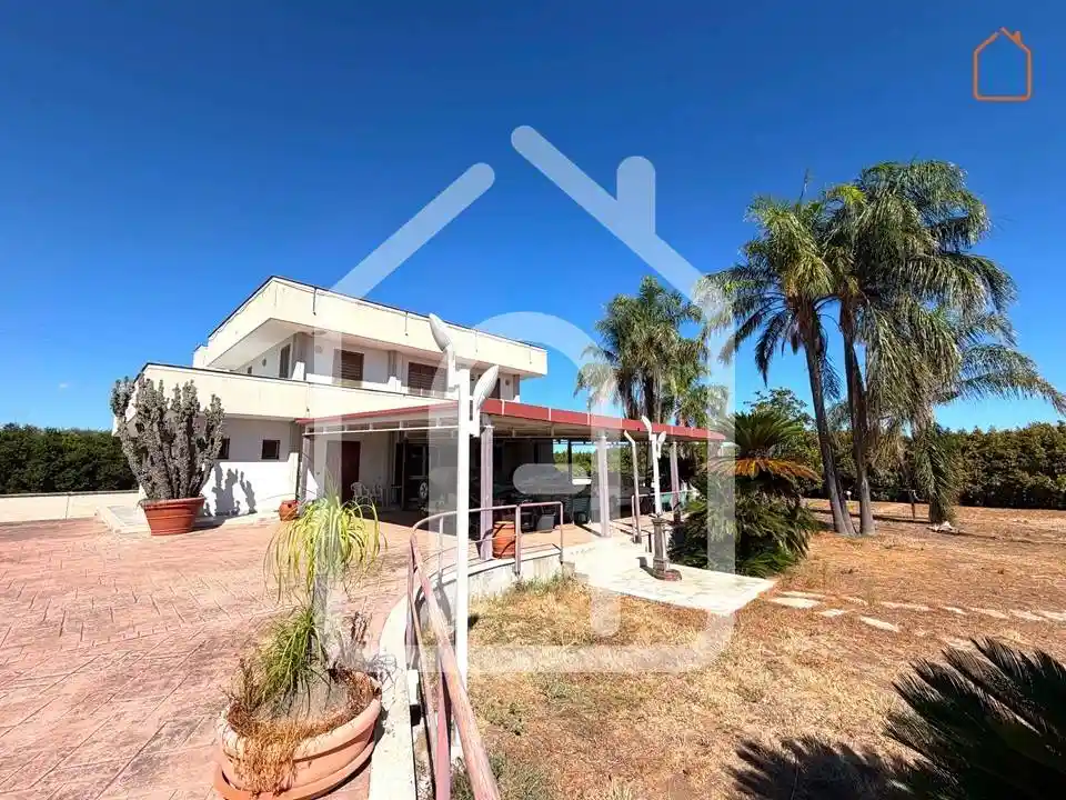Villa in vendita a Giovinazzo