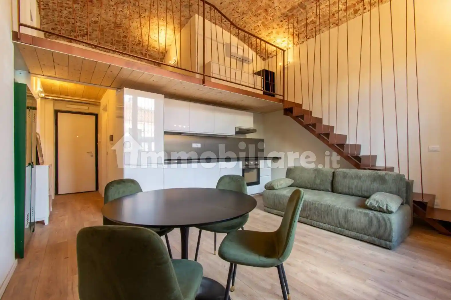 Loft in affitto a Torino