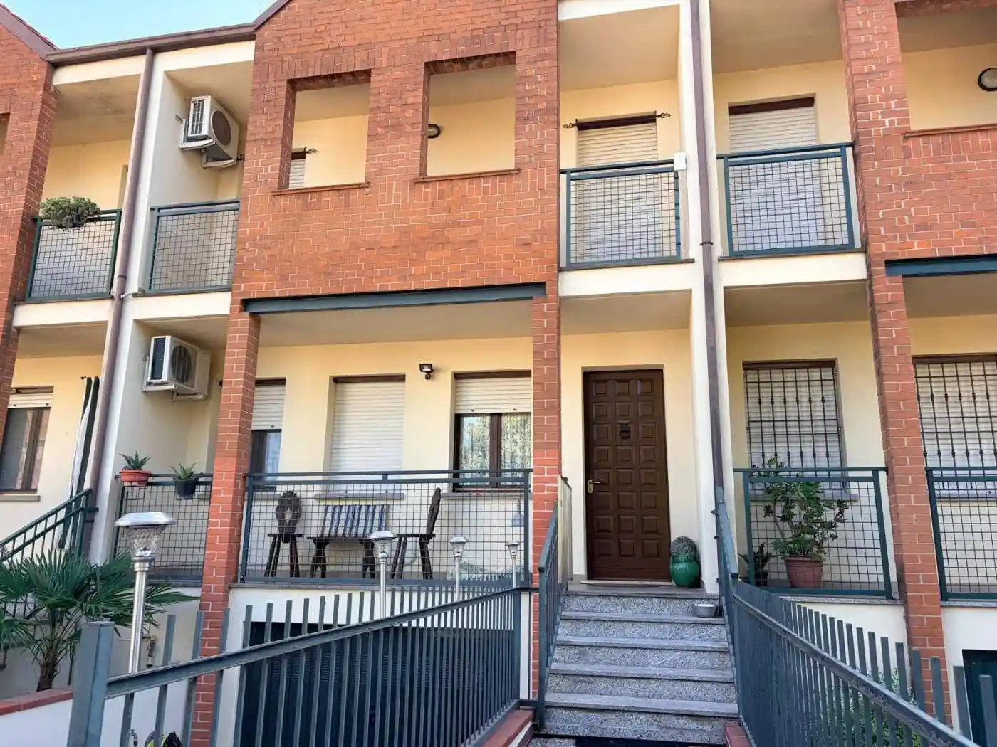 Villetta a schiera in vendita a Cremona