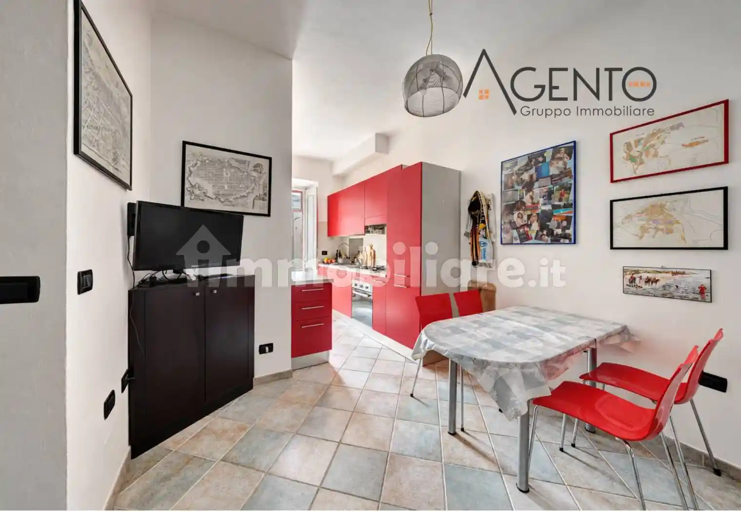 Appartamento in vendita a Torino