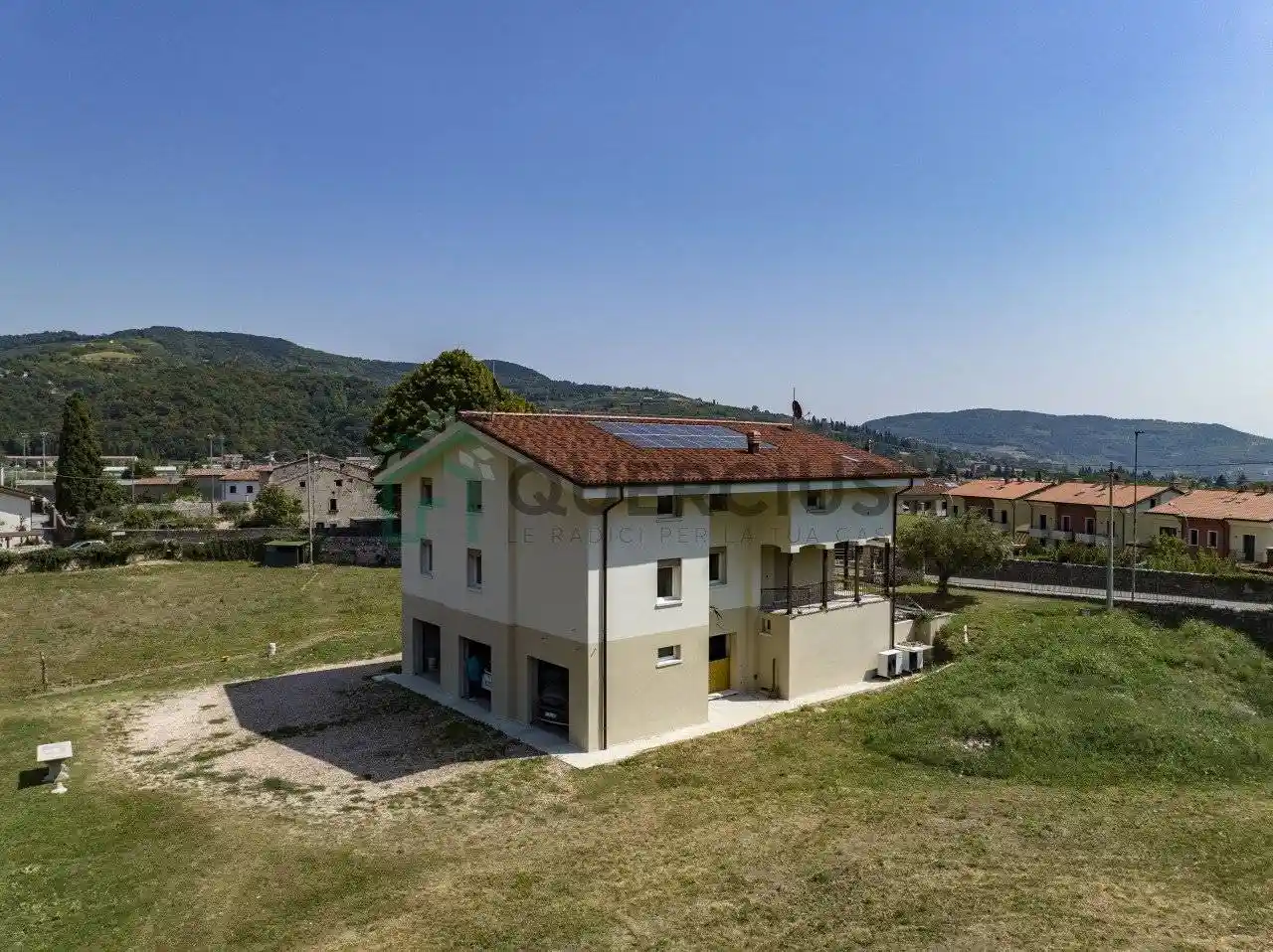 Villa in vendita a Tregnago
