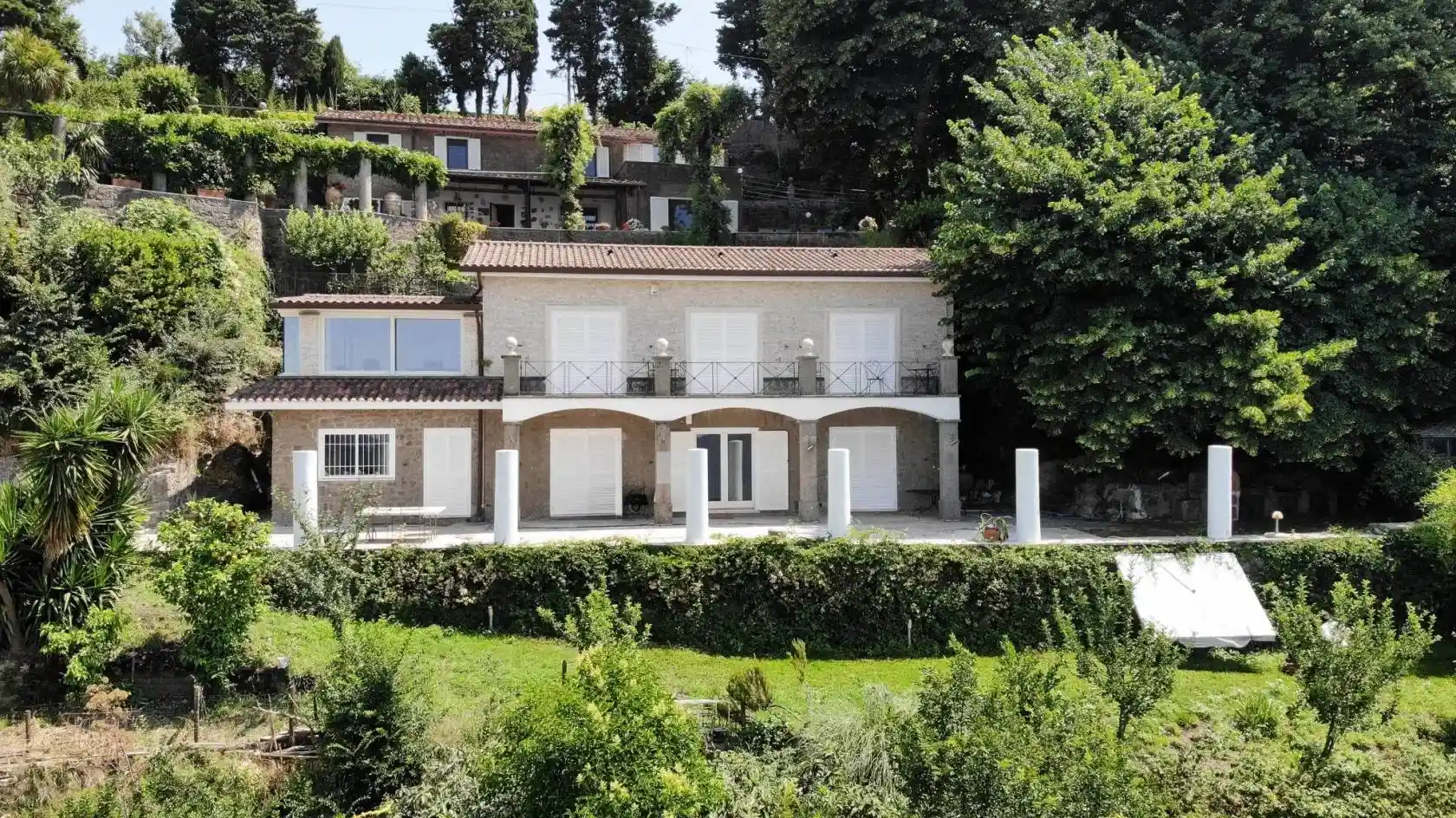 Villa in vendita a Castel Gandolfo