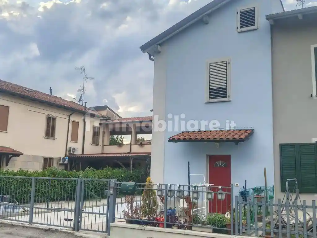 Casa indipendente in vendita a Sant'Agata Bolognese