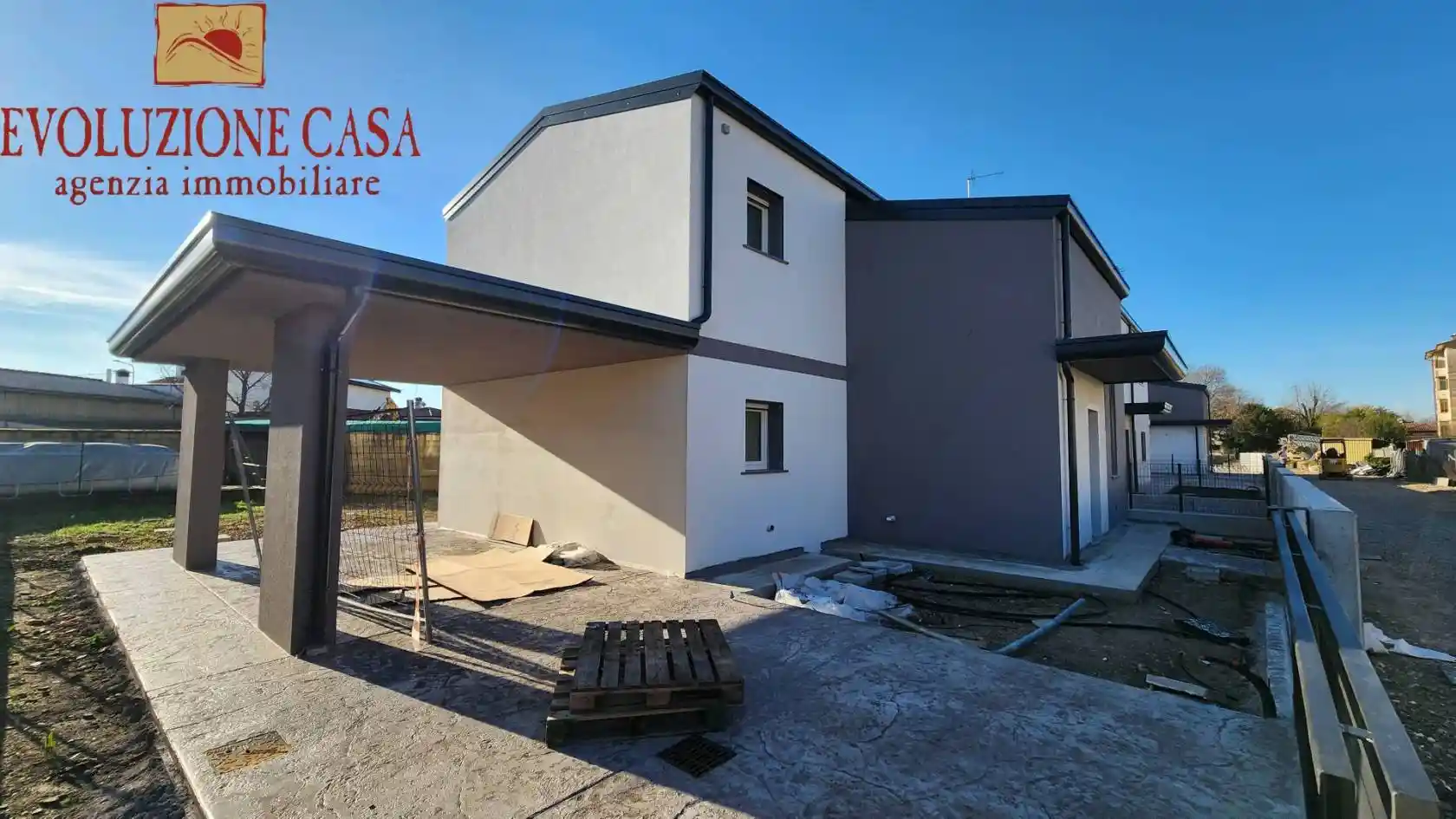 Casa indipendente in vendita a Ronchi dei Legionari
