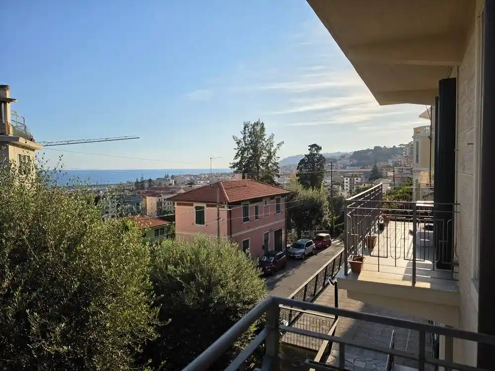 Appartamento in affitto a Sanremo