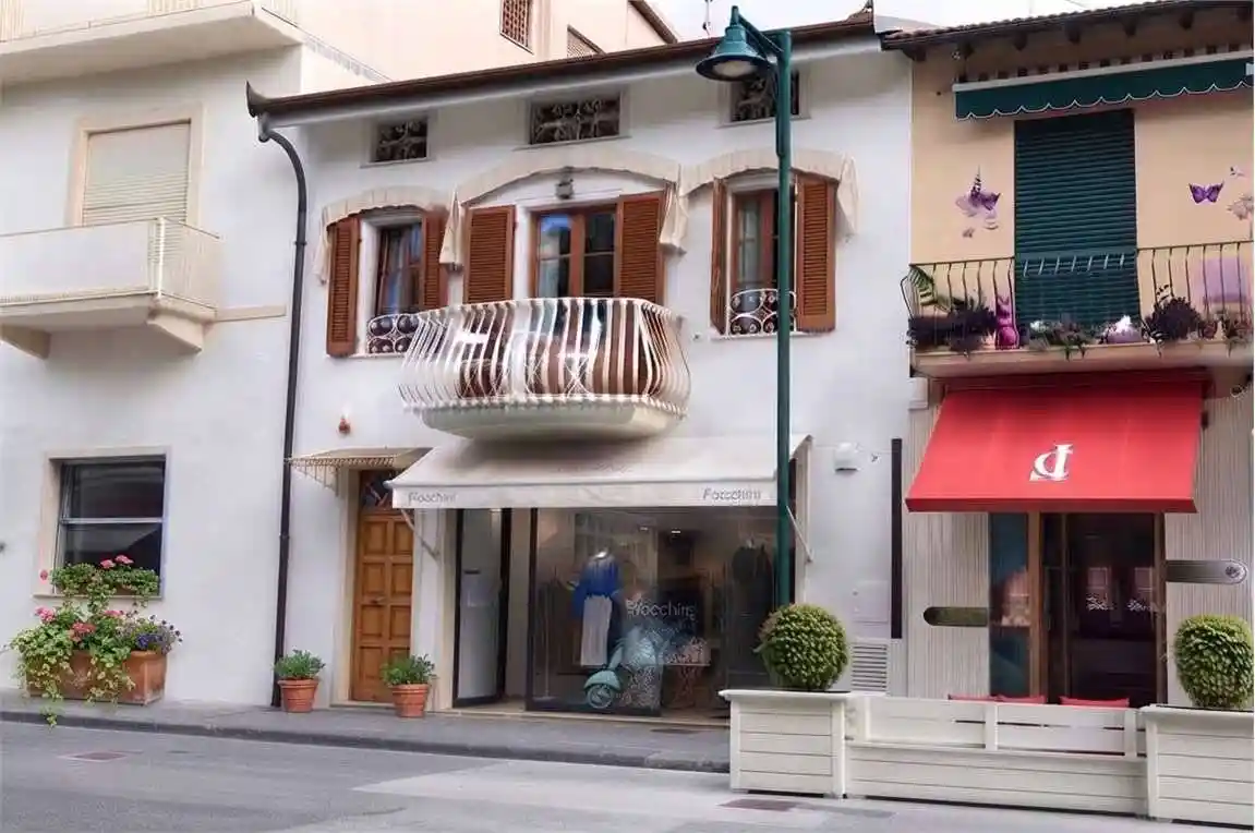 Appartamento in affitto a Forte dei Marmi