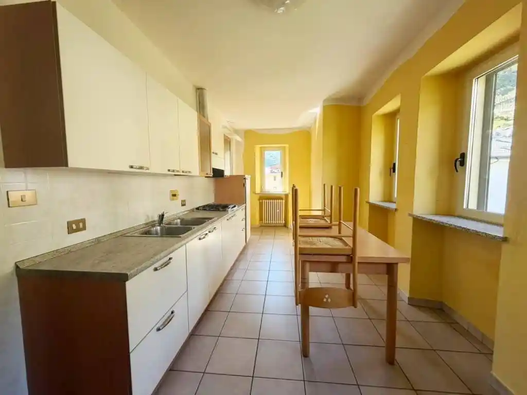 Appartamento in affitto a Pomaretto
