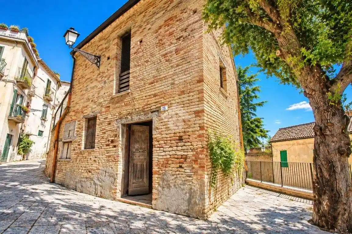 Rustico - Casale in vendita a Città Sant'Angelo