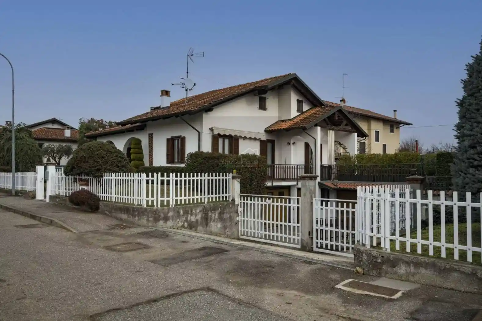 Villa in affitto a Ponderano