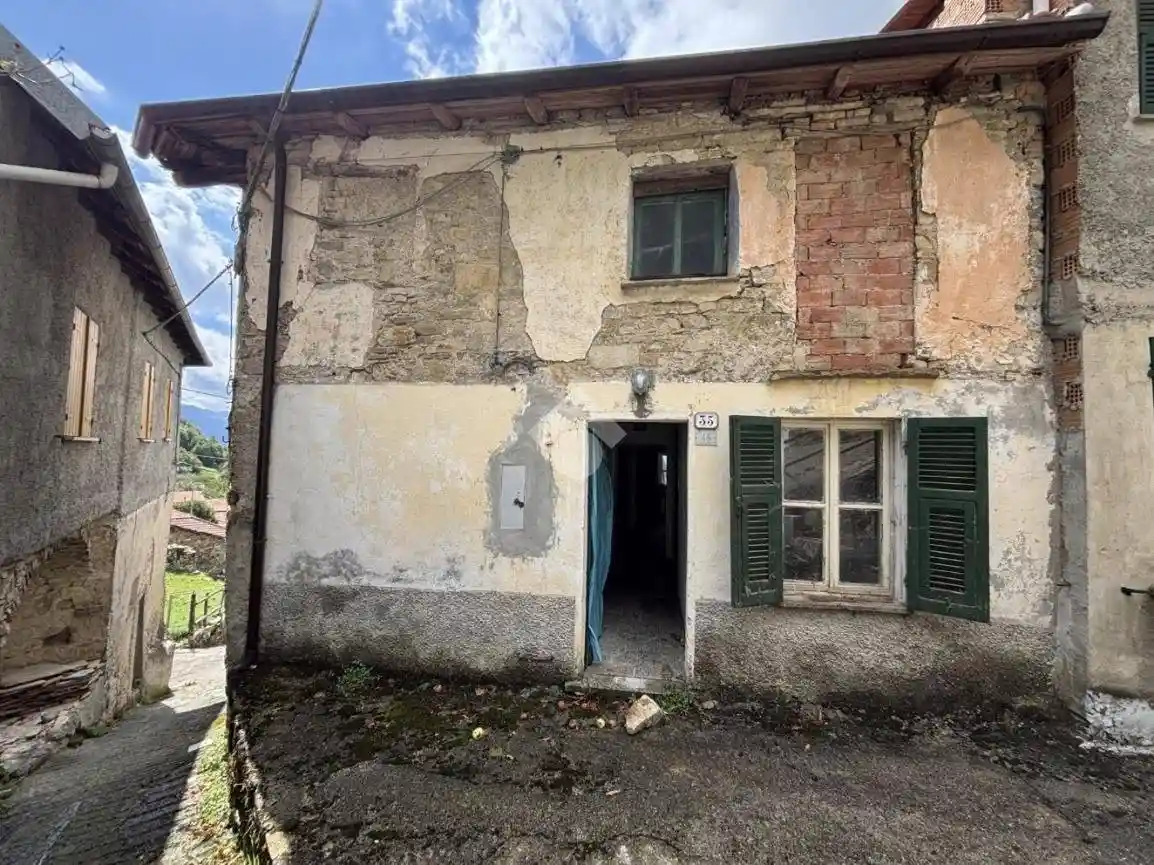Appartamento in vendita a Carrega Ligure