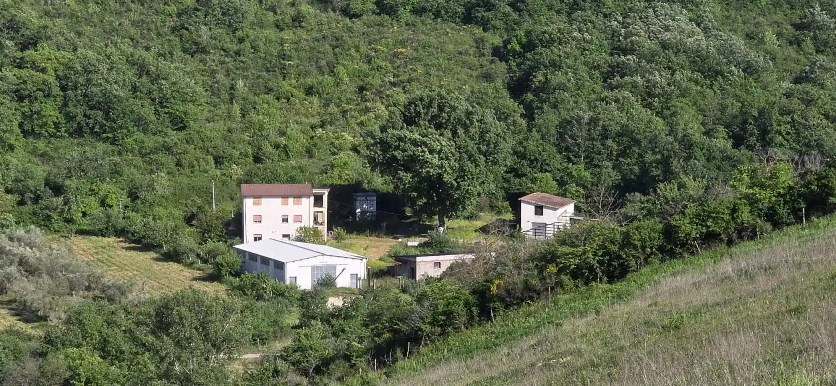 Rustico - Casale in vendita a Calitri
