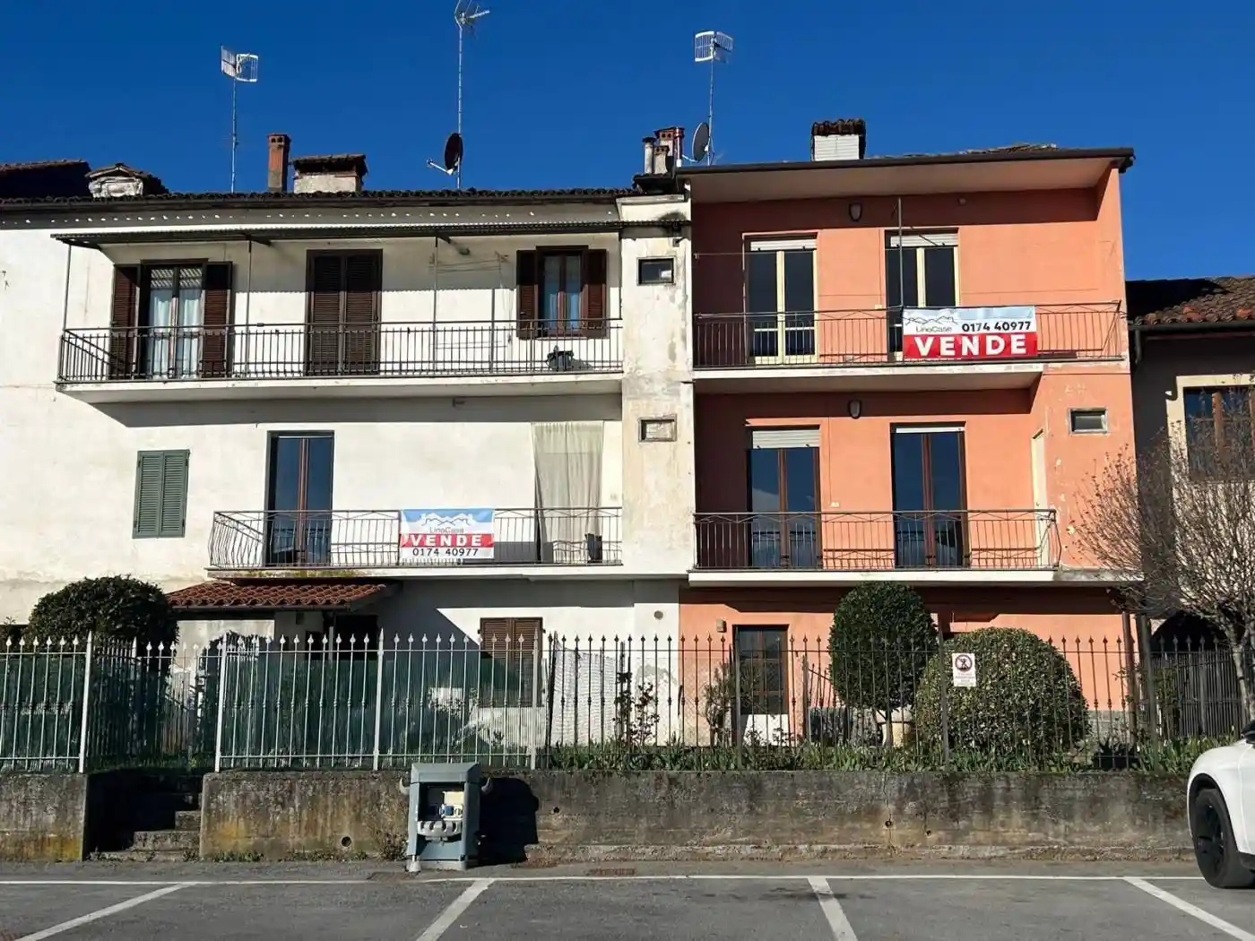 Appartamento in vendita a Villanova Mondovì