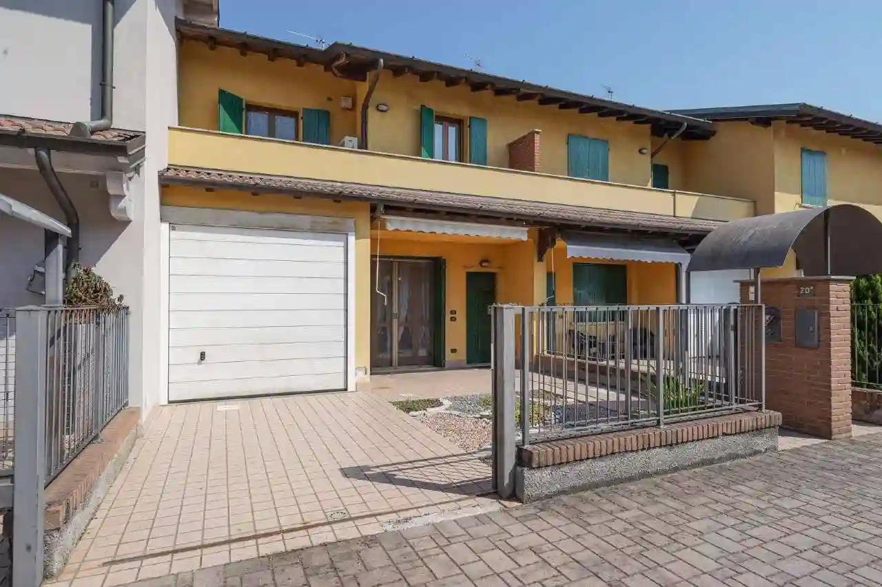 Villetta a schiera - foto 2