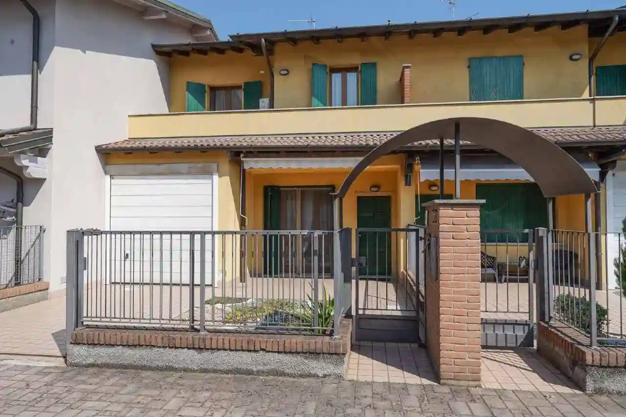 Villetta a schiera - foto 4