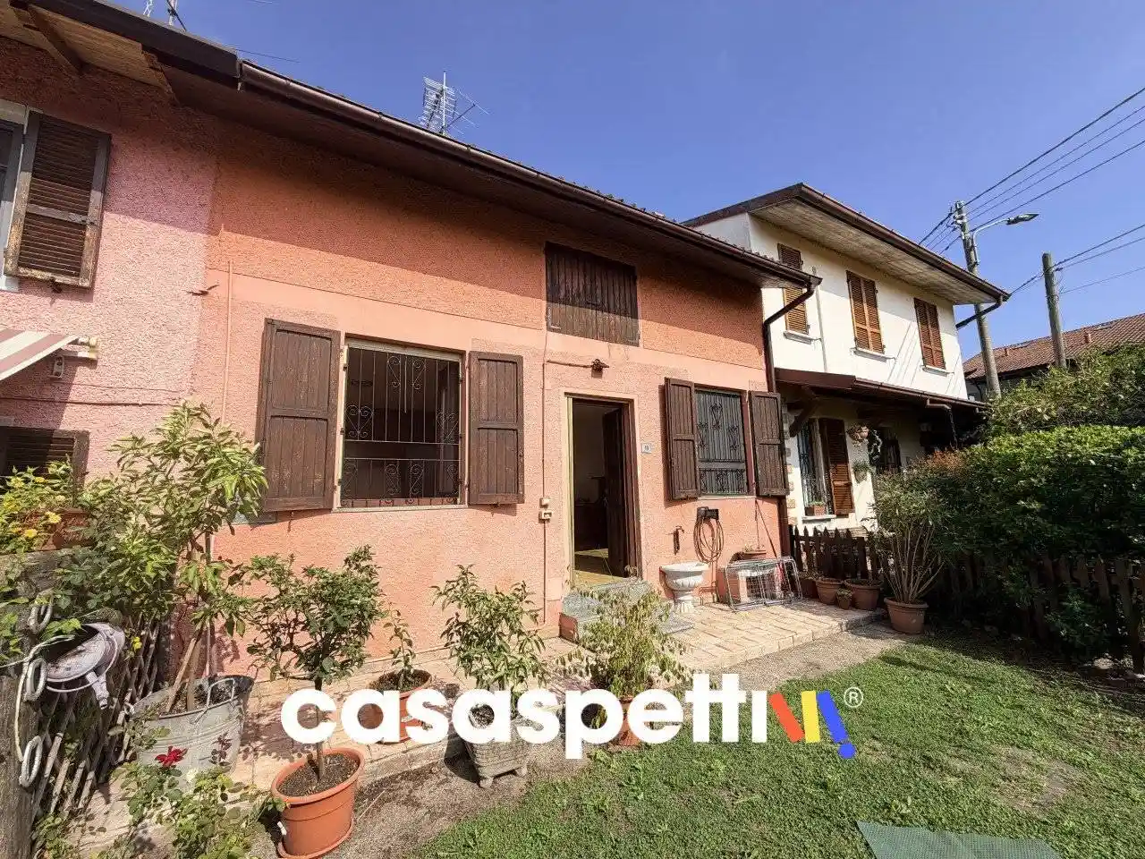 Villetta a schiera in vendita a Ceranova