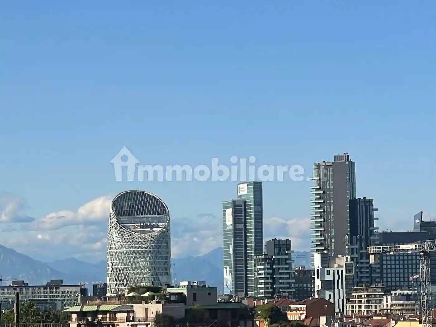 Appartamento in vendita a Milano