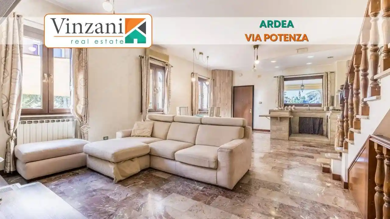 Villa in vendita a Ardea