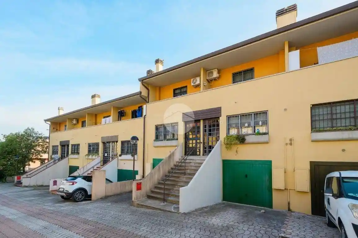 Villetta a schiera in vendita a Zola Predosa