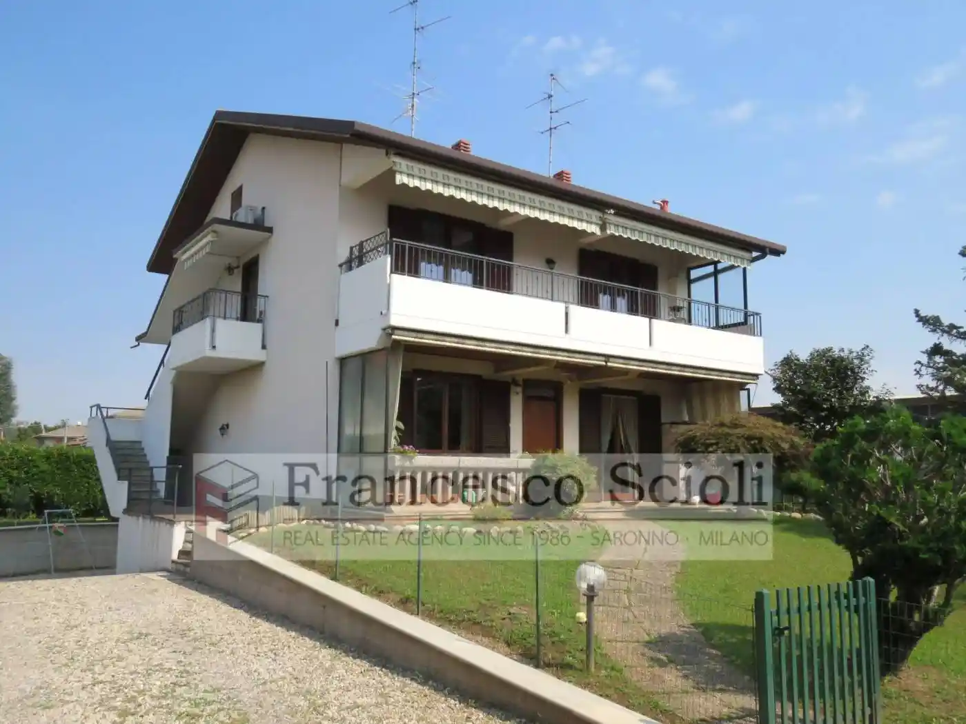 Appartamento in vendita a Cogliate