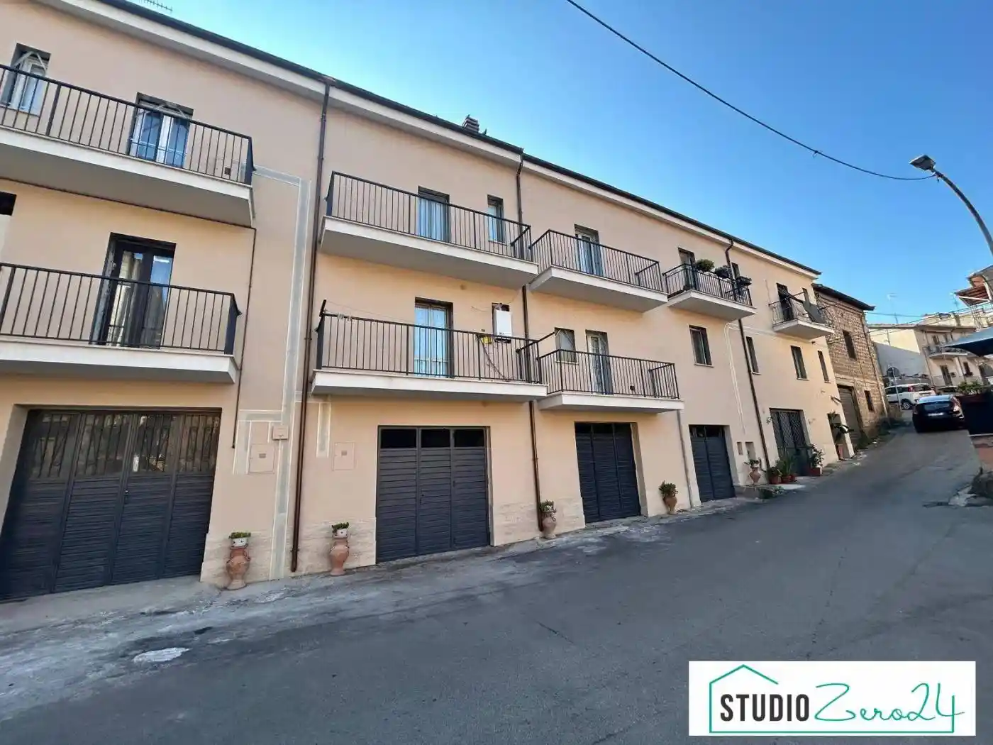 Appartamento in vendita a Vasanello