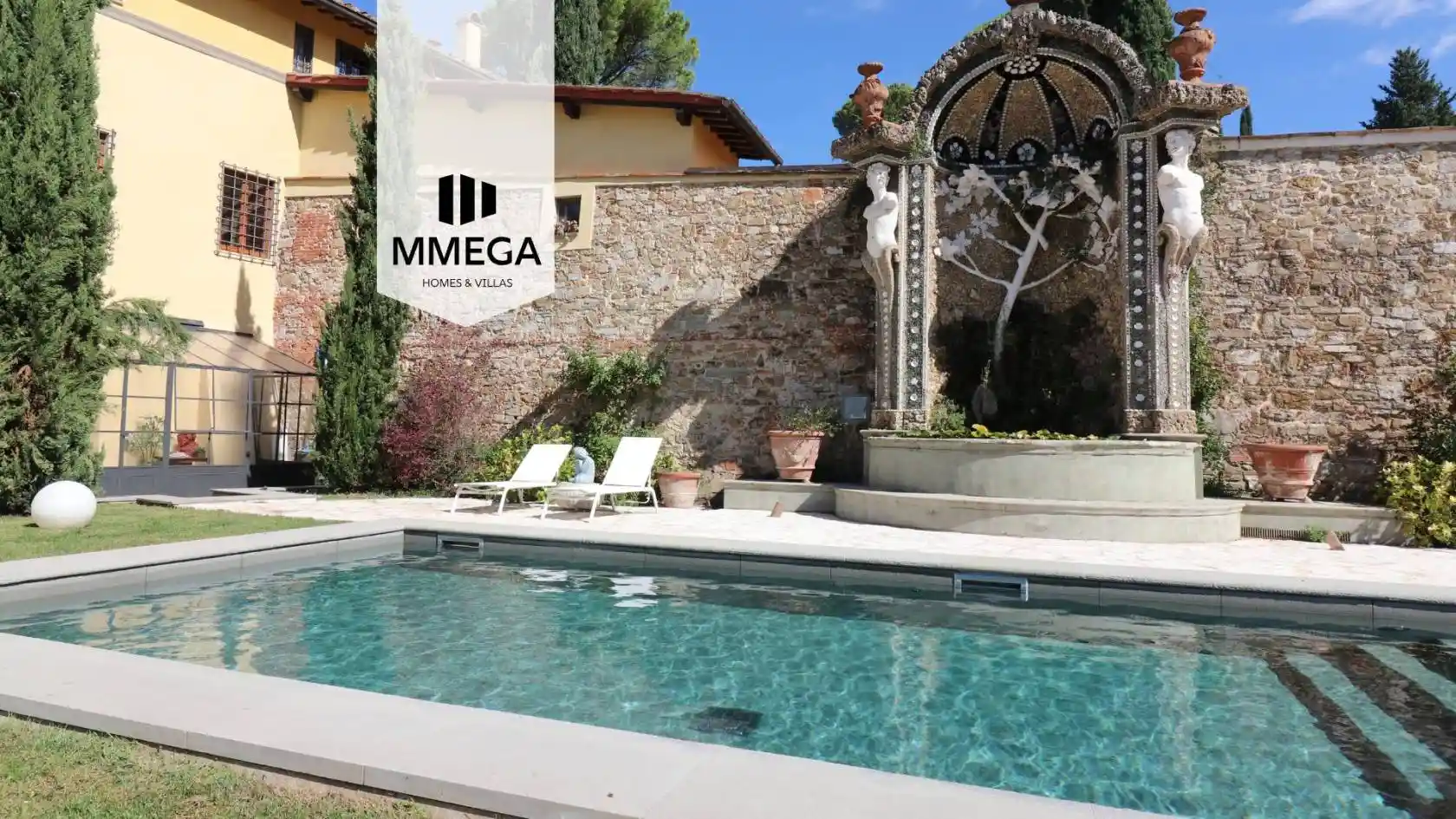 Villa in vendita a Firenze