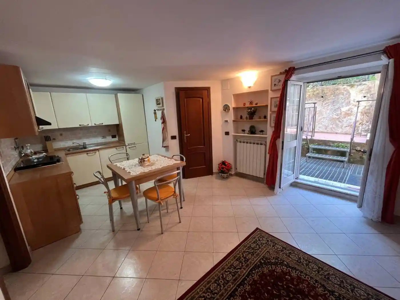 Appartamento in vendita a Genova