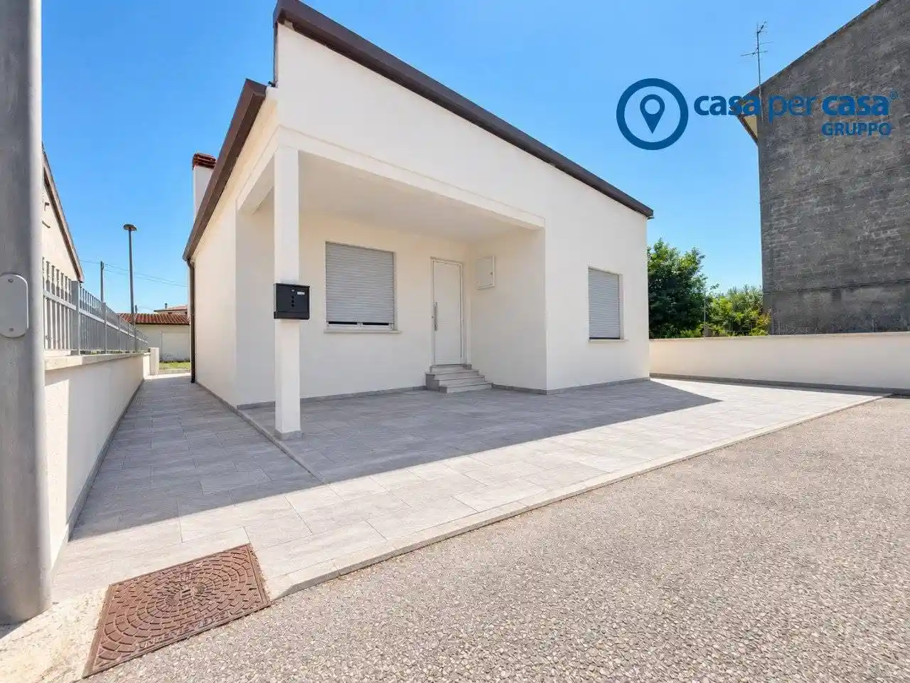 Casa indipendente in vendita a Corbola