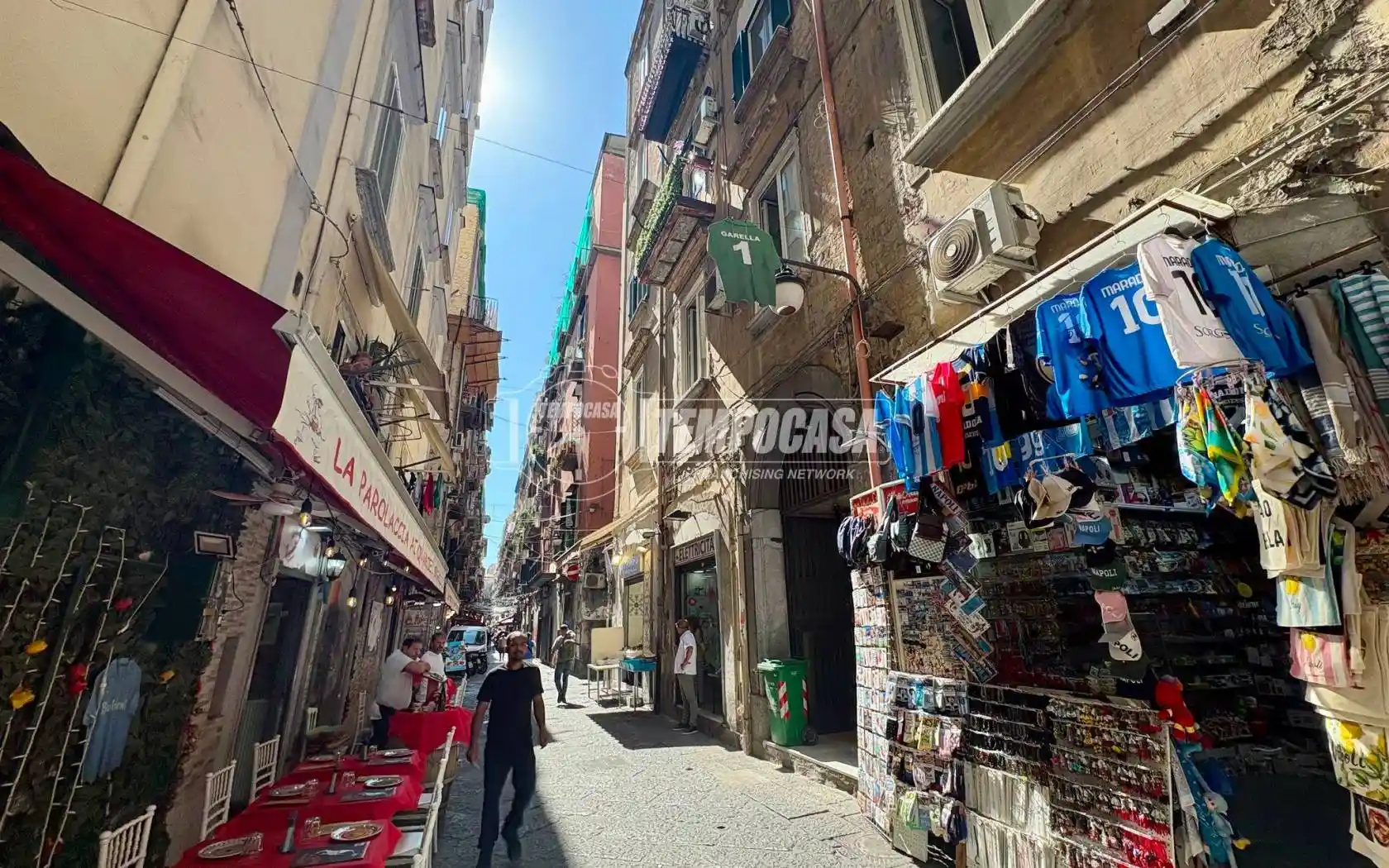 Appartamento in vendita a Napoli
