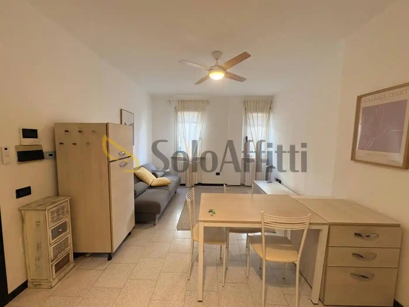 Appartamento in affitto a Rimini