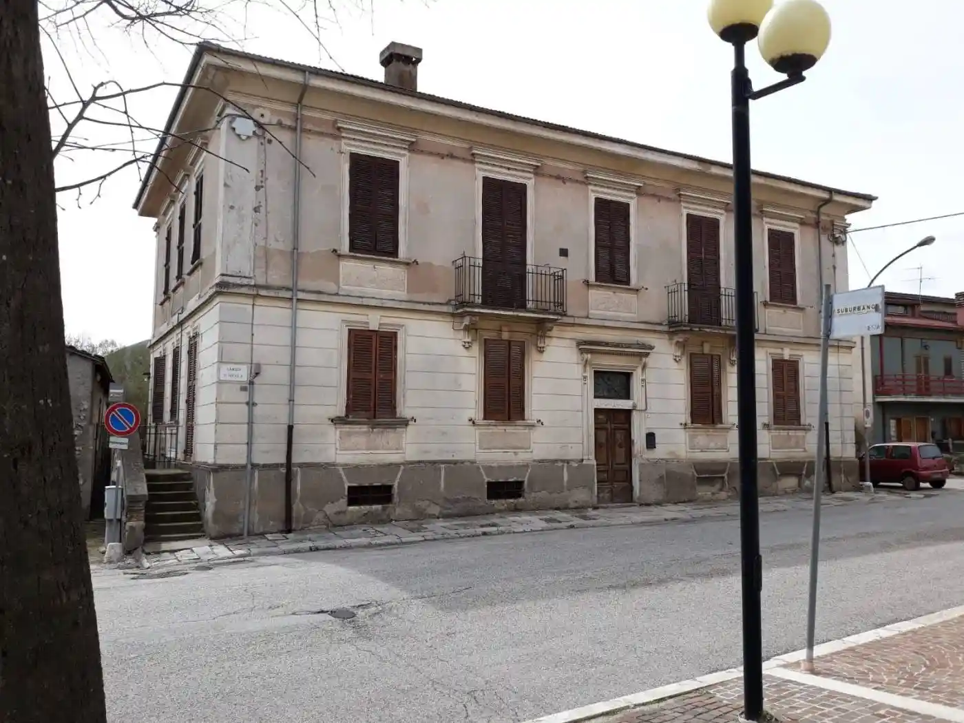 Appartamento in vendita a Scurcola Marsicana