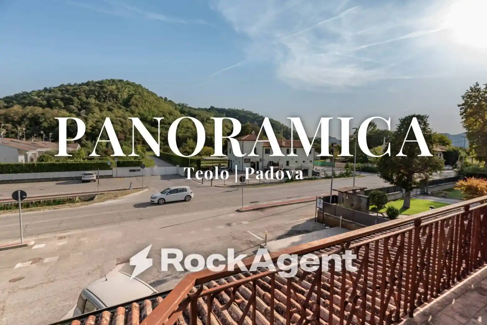 Appartamento in vendita a Teolo