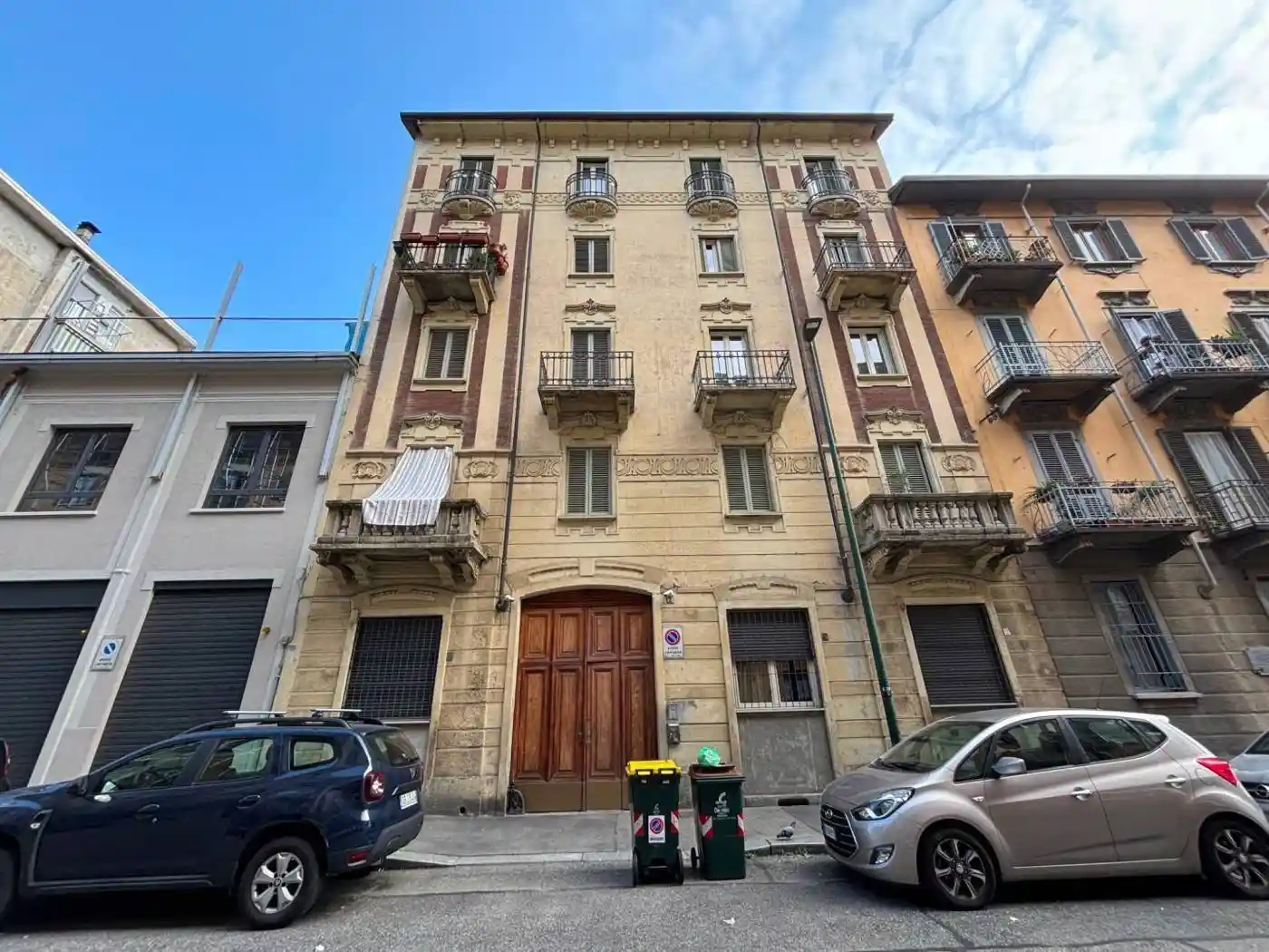 Loft in affitto a Torino