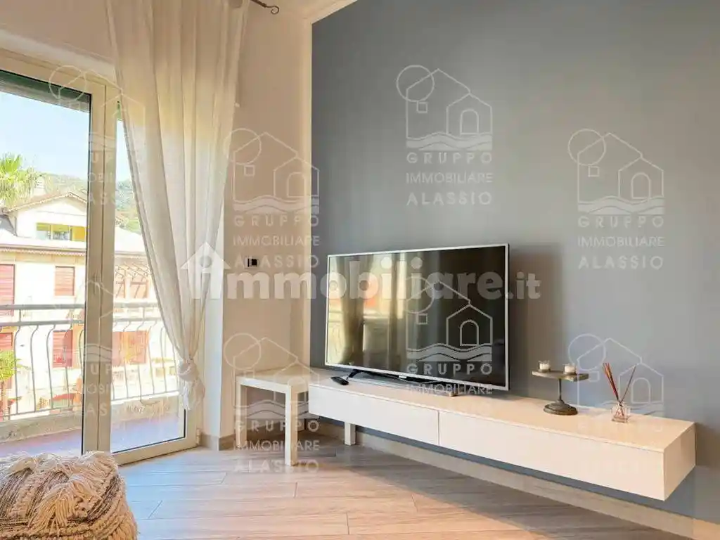 Appartamento in vendita a Alassio