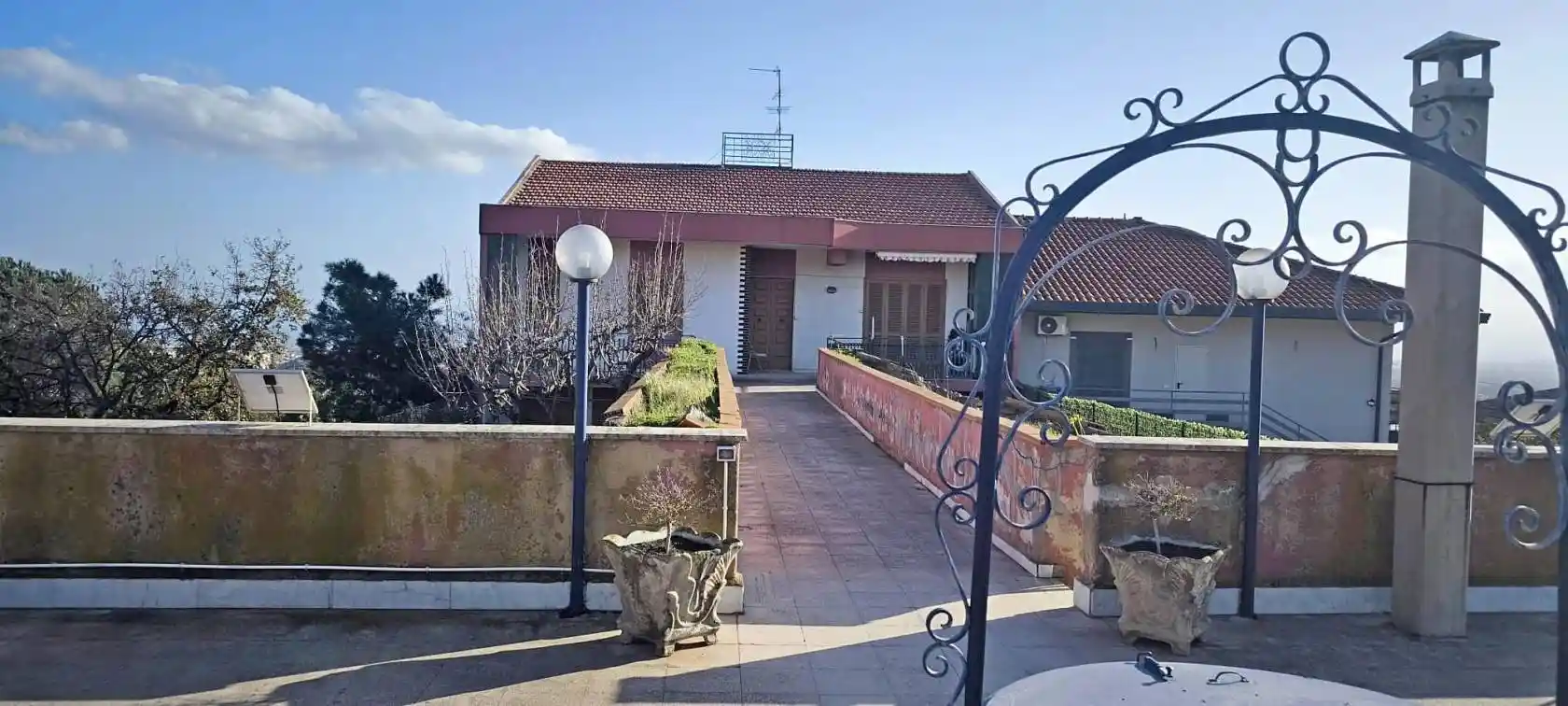 Villa in vendita a Mascalucia