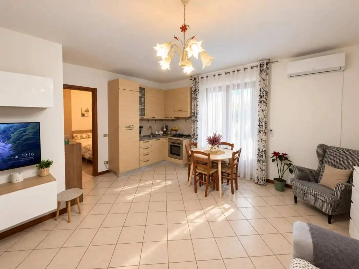 Appartamento in vendita a Cascina