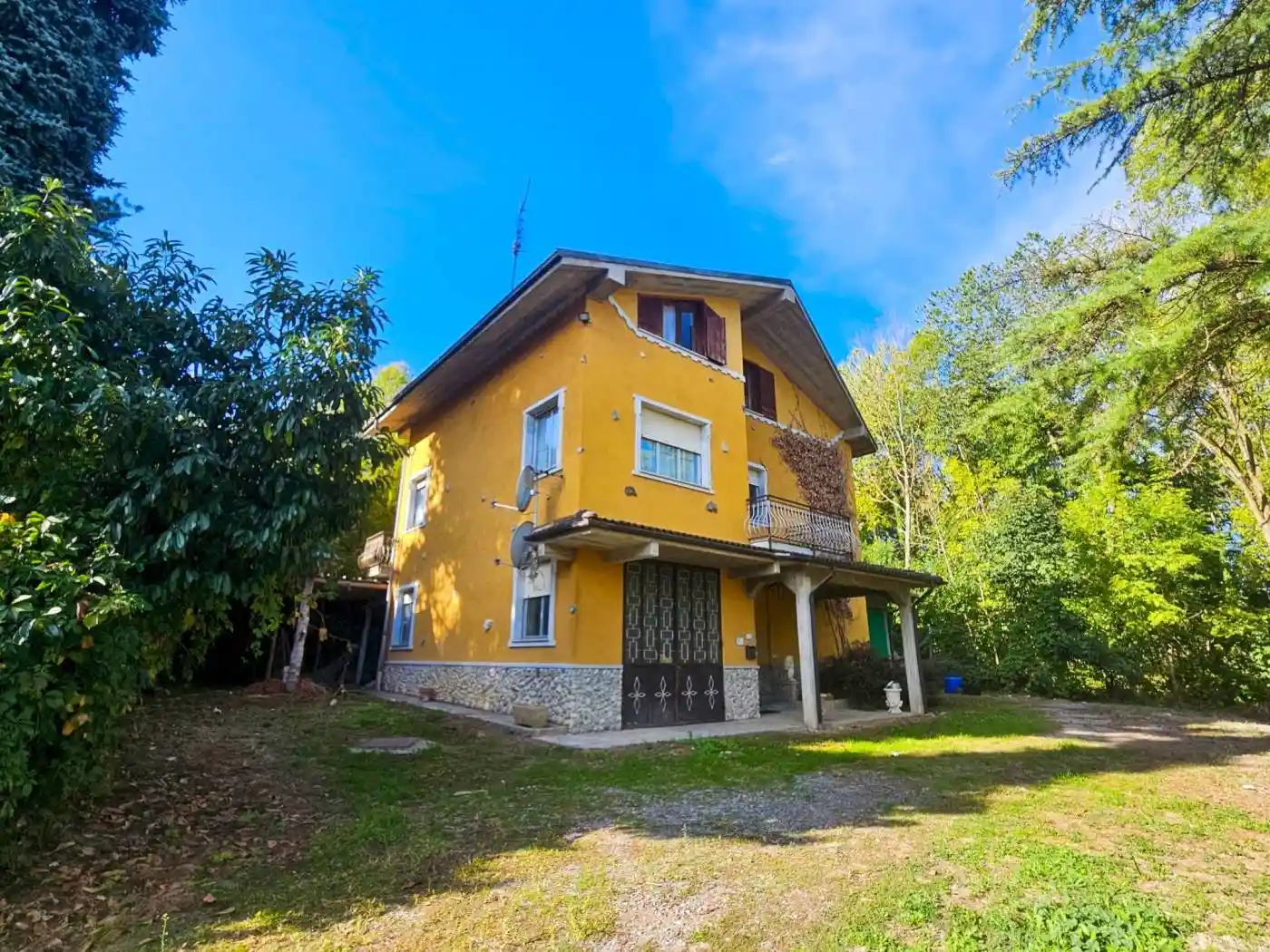 Casa indipendente in vendita a Roccaforte Mondovì